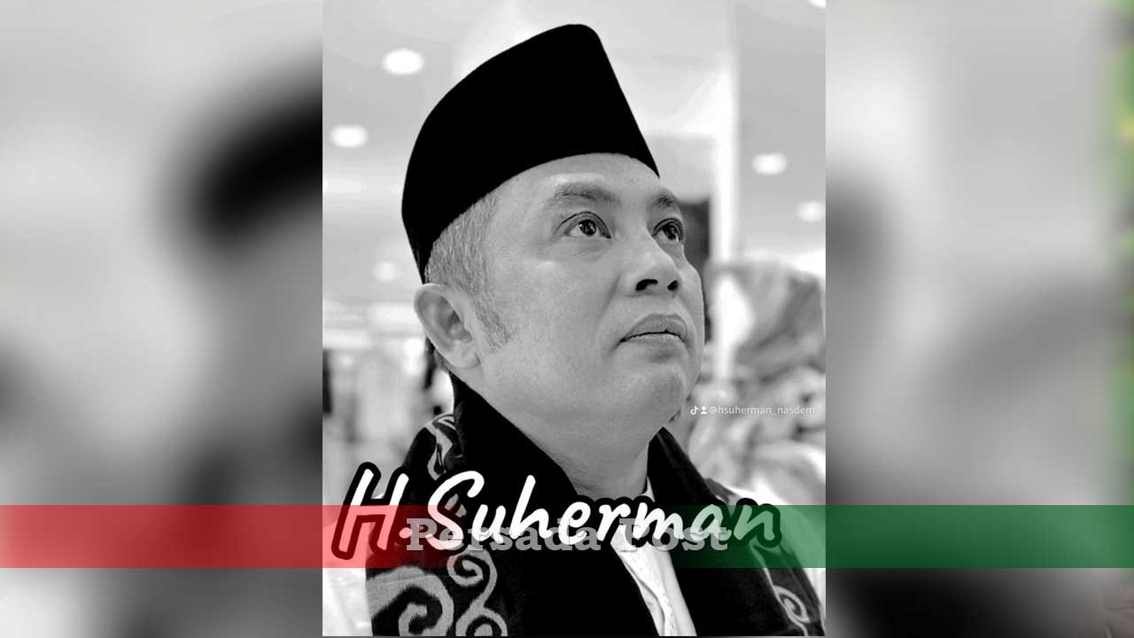 Bursa Balon Bupati Tanah Datar: Nama H. Suherman (HS) TRD Menguat!