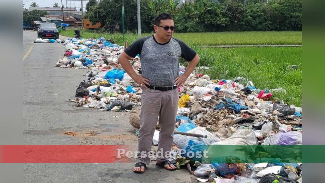 Agar Kota Payakumbuh Terbebas dari Sampah, PJ Wako Ajak Masyarakat Bekerjasama!