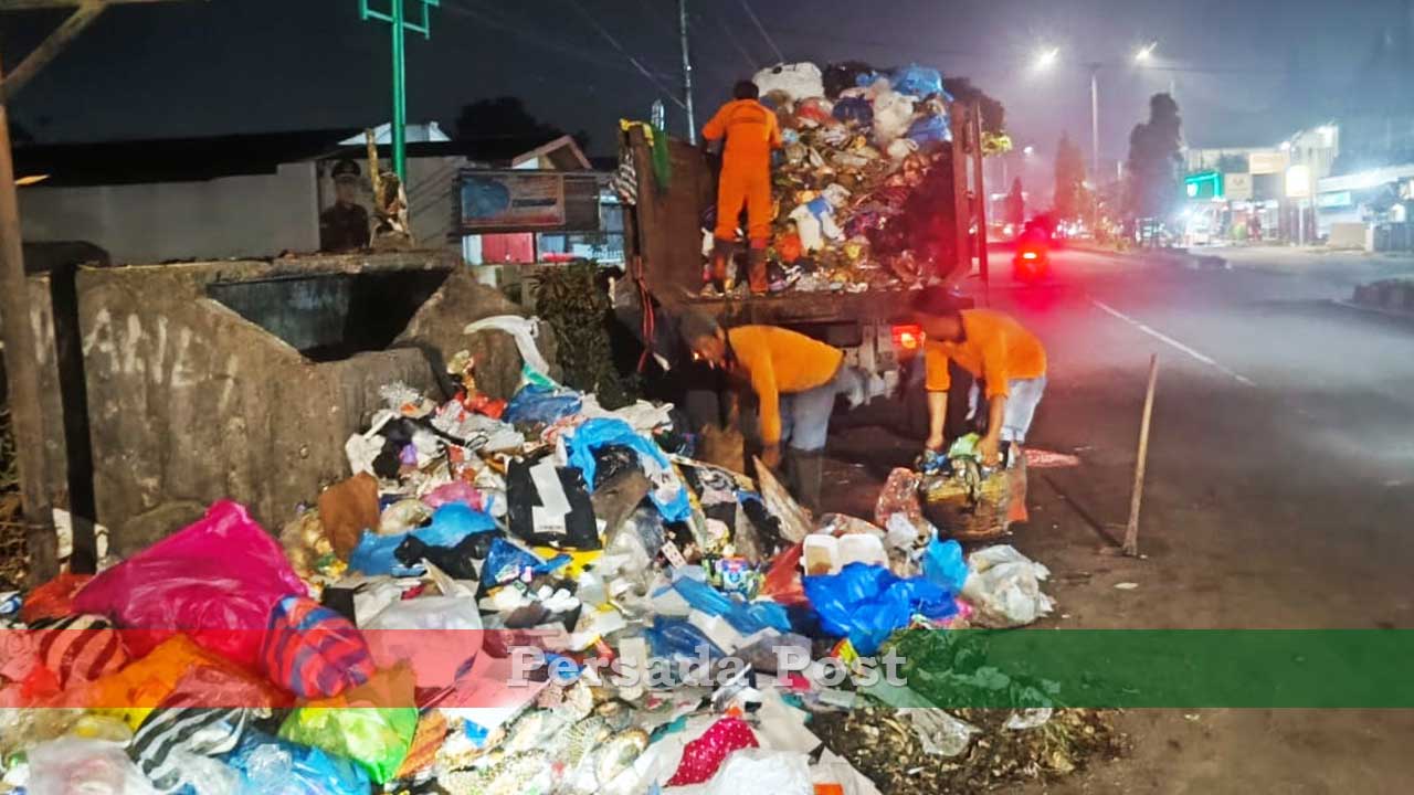 Banyak Titik Sampah Menumpuk di Kota Payakumbuh, Jasman Rizal Keluarkan Intruksi Tegas!