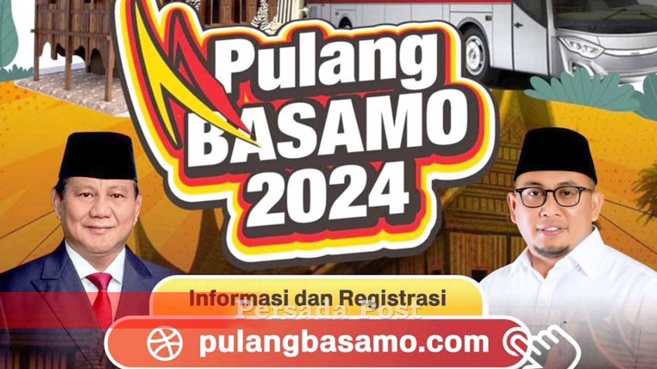 Ketua FC-AR: Andre Luar Biasa! Siapkan 200 Unit Bus Pulang Basamo Urang Minang Dunsanak Prabowo 2024