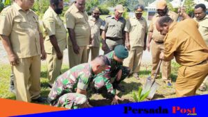 Yalimo Tanam Pisang 1