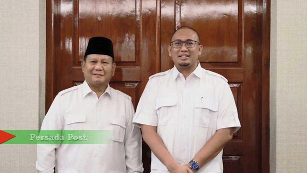 Andre Rosiade Vector Penting! Ingin Prabowo Presiden RI? Andre Rosiade Minta Kader ...