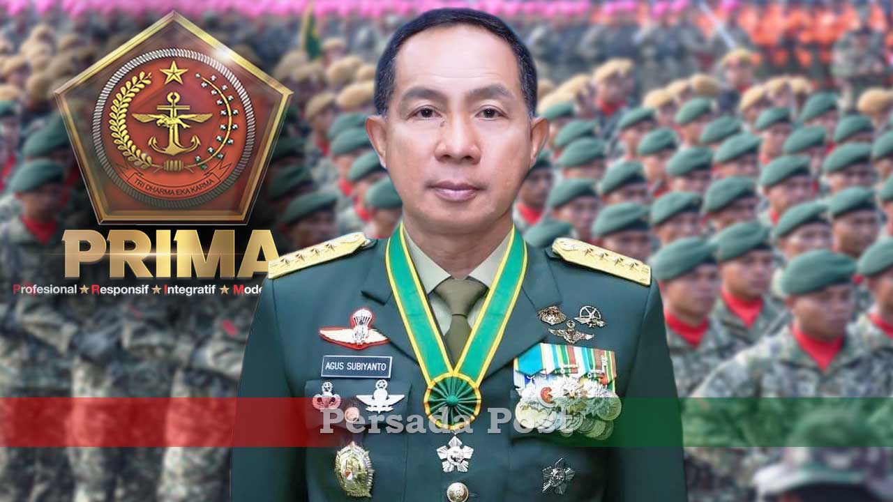 Awal Tahun 2024: Sebanyak 114 Perwira Tinggi TNI di Mutasi