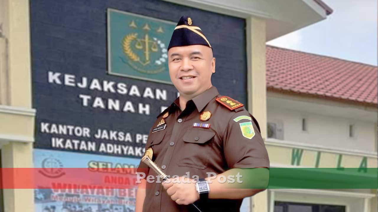 Otong Hendra R: Integritas Jaksa Dalam Menjalankan Tugas dan Wewenangnya!